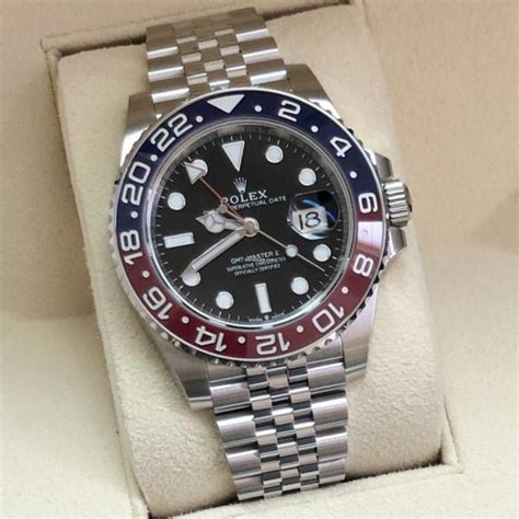 rolex pepsi precio|rolex pepsi 2023 retail price.